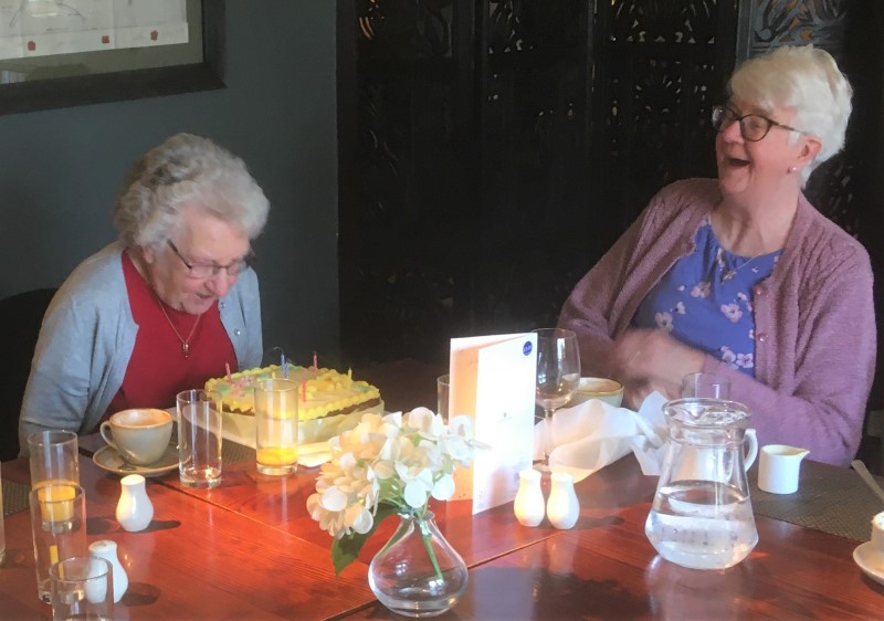 Birthday cake